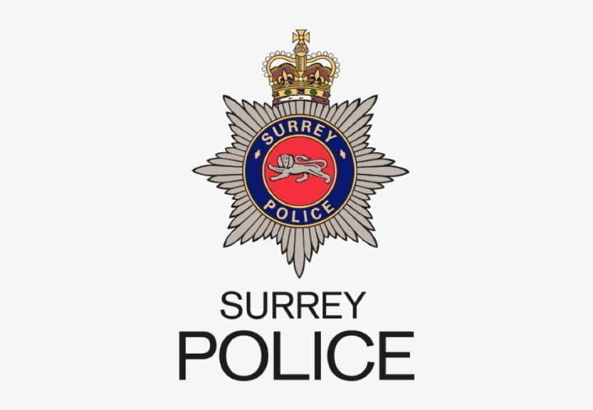 surrey police logo